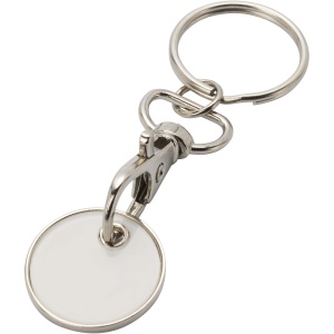 PF™ Rory keyring with trolley coin