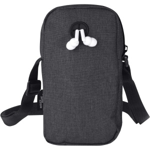 PF™ Ross GRS recycled phone pouch