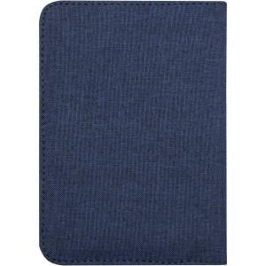 PF™ Ross GRS RPET RFID passport holder