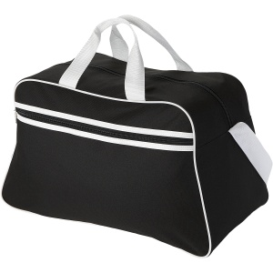 PF™ San Jose 2-stripe sports duffel bag 30L