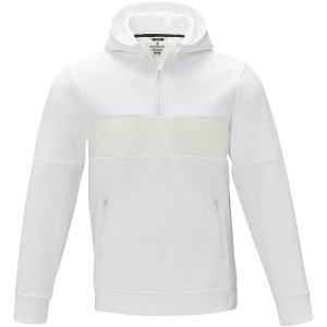 PF™ Sayan men's half zip anorak hooded sweater