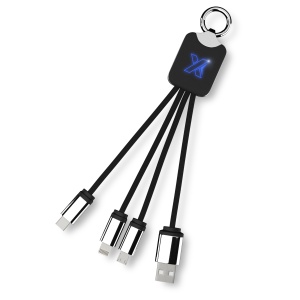 PF™ SCX.design C15 quatro light-up cable