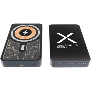 PF™ SCX.design P24 15W 10.000 mAh MagSafe power bank
