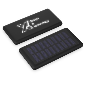 PF™ SCX.design P30 baterie externă solară luminoasă 8000 mAh - Img 2