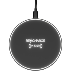 PF™ SCX.design W2115W light-up logo wireless charging pad