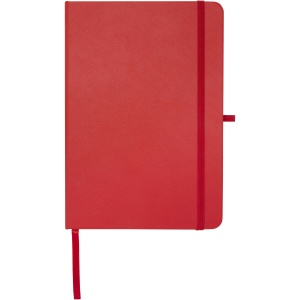 PF™ Teak A5 recycled hard cover notebook with lined pages