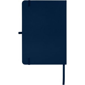 PF™ Teak A5 recycled hard cover notebook with lined pages