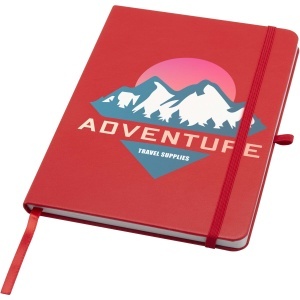 PF™ Teak carnet A5 reciclat cu copertă tare și pagini dictando - Img 20