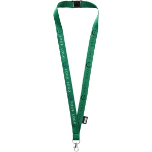 PF™ Tom lanyard din PET reciclat cu sistem breakaway - Img 9