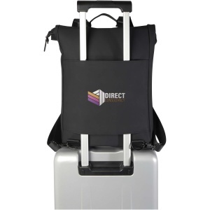 PF™ Turner rucsac laptop roll-top 15.6"" din material reciclat GRS 12L - Img 2