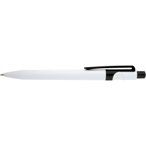 PF™ Unica recycled plastic ballpoint pen (black ink)