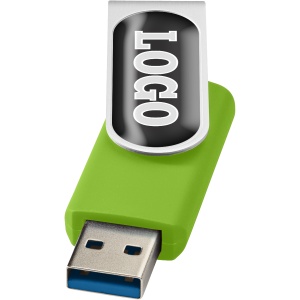 PF™ Rotate USB 3.0 with doming