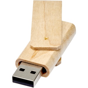 PF™ Rotate wooden USB