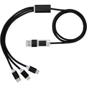 PF™ Versatile 5-in-1 charging cable