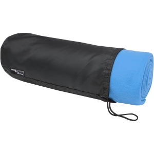PF™ Willow GRS RPET polar fleece blanket