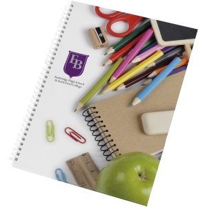 PF™ Wire-o A4 notebook hard cover