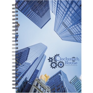 PF™ Wire-o A5 notebook hard cover