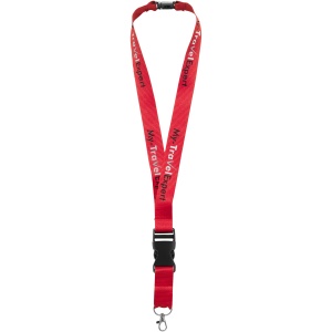 PF™ Yogi lanyard cu cataramă detașabilă și sistem break-away - Img 14