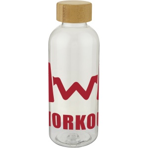 PF™ Ziggs 650 ml recycled plastic water bottle - Img 10