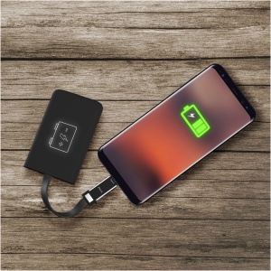 PF SCX.design O25 Mouse pad cu inducție și iluminare de 10W