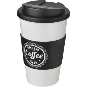 PF Pahar Americano® de 350 ml cu capac anti-scurgere