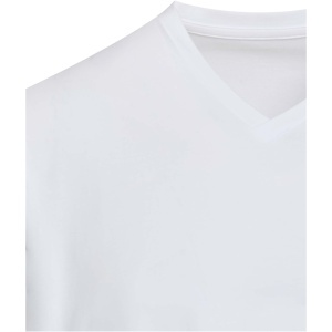 PF Balfour 200 g/m² short sleeve v-neck unisex OCS organic t-shirt - Img 5