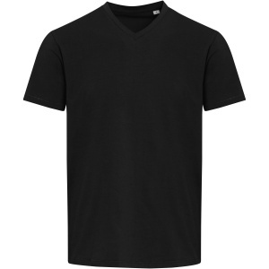 PF Balfour 200 g/m² short sleeve v-neck unisex OCS organic t-shirt - Img 15