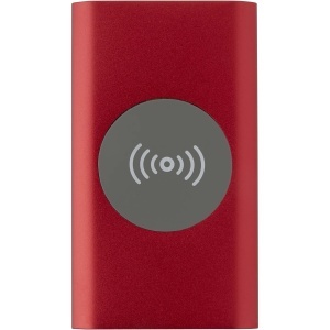 PF Baterie externă wireless Juice, 4000 mAh, tip C, din aluminiu reciclat