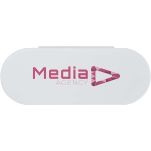PF Oglindă de machiaj cu cursor glisor