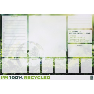 PF Blocnotes reciclat Desk-Mate® A2