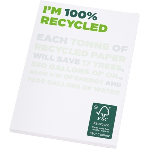 PF Blocnotes reciclat Desk-Mate® A4