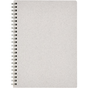 PF Caiet cu fir, format A5, Bianco