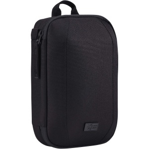 PF Rucsac pentru laptop Case Logic Variate de 17" din material reciclat, extensibil, cu capac tip roll-top