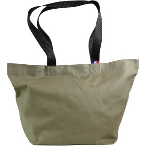PF Citizen Green Azalee tote bag