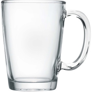 PF Citizen Green Glamu 310 ml glass mug