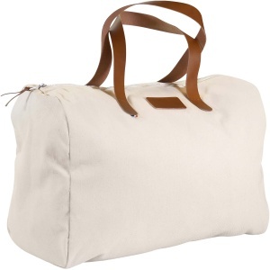 PF Citizen Green Rondeau organic cotton travel bag