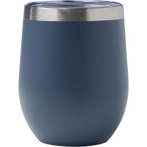PF Pahar termoizolant vidat Corzo 350 ml din oțel inoxidabil reciclat, certificat RCS, din cupru