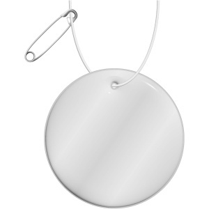 PF Cuier rotund, ușor, reflectorizant, din PVC RFX™ H-16 - mediu