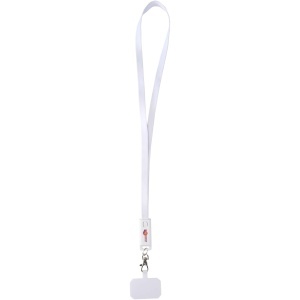 PF Baterie externă pentru tabletă Acrux 10.000 mAh 35W cu cablu Type-C încorporat - fabricată din plastic reciclat