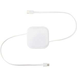 PF Gloas 5-in-1 recycled retractable data sync and 100W fast charge cable with smartphone tool kit