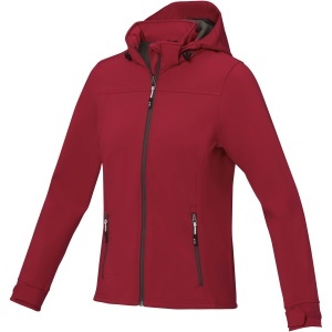 PF Langley women's GRS recycled softshell jacket