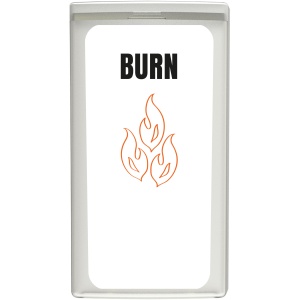 PF MiniKit Burn First Aid Kit