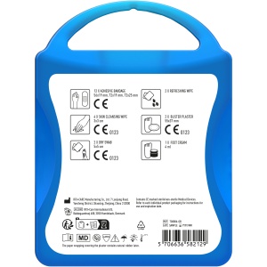 PF Plasturi cu 10 bucăți, în plic de hârtie imprimat color