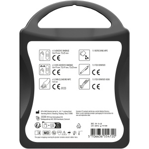 PF Trusă de prim ajutor pentru animale de companie MyKit