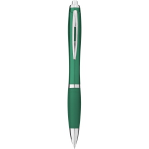 PF Nash ballpoint pen with coloured barrel and grip (black ink) - Img 7