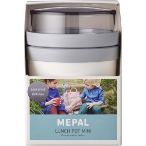PF Oală de prânz Mepal Ellipse Mini 300+120 ml