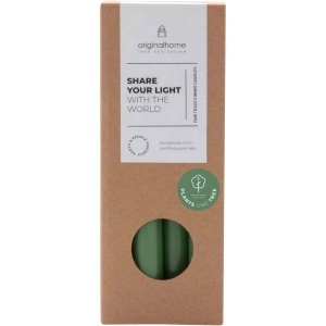 PF Originalhome dinner candle matcha