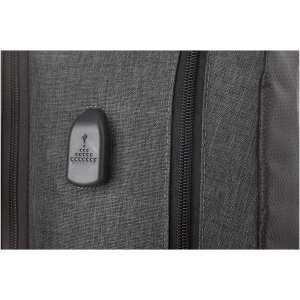 PF Overland 17" TSA laptop backpack 18L - Img 2