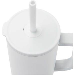 PF Pahar izolat Brady de 900 ml, certificat RCS, cu pai din silicon