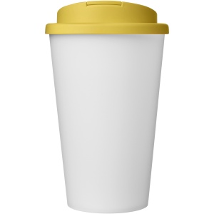 PF Pahar reciclat Americano® Eco de 350 ml cu capac anti-scurgere